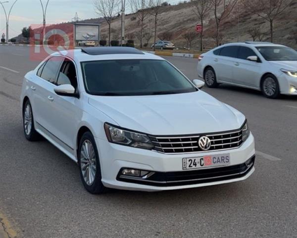 ڤۆڵکسواگن پاسات 2016 بۆ فرۆشتن لە عێراق - دهۆک